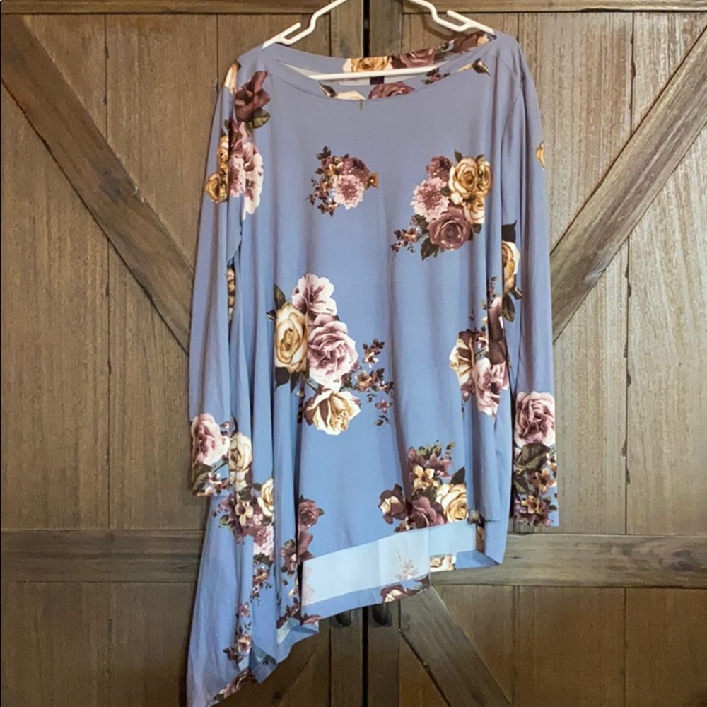 Agnes & Dora Top